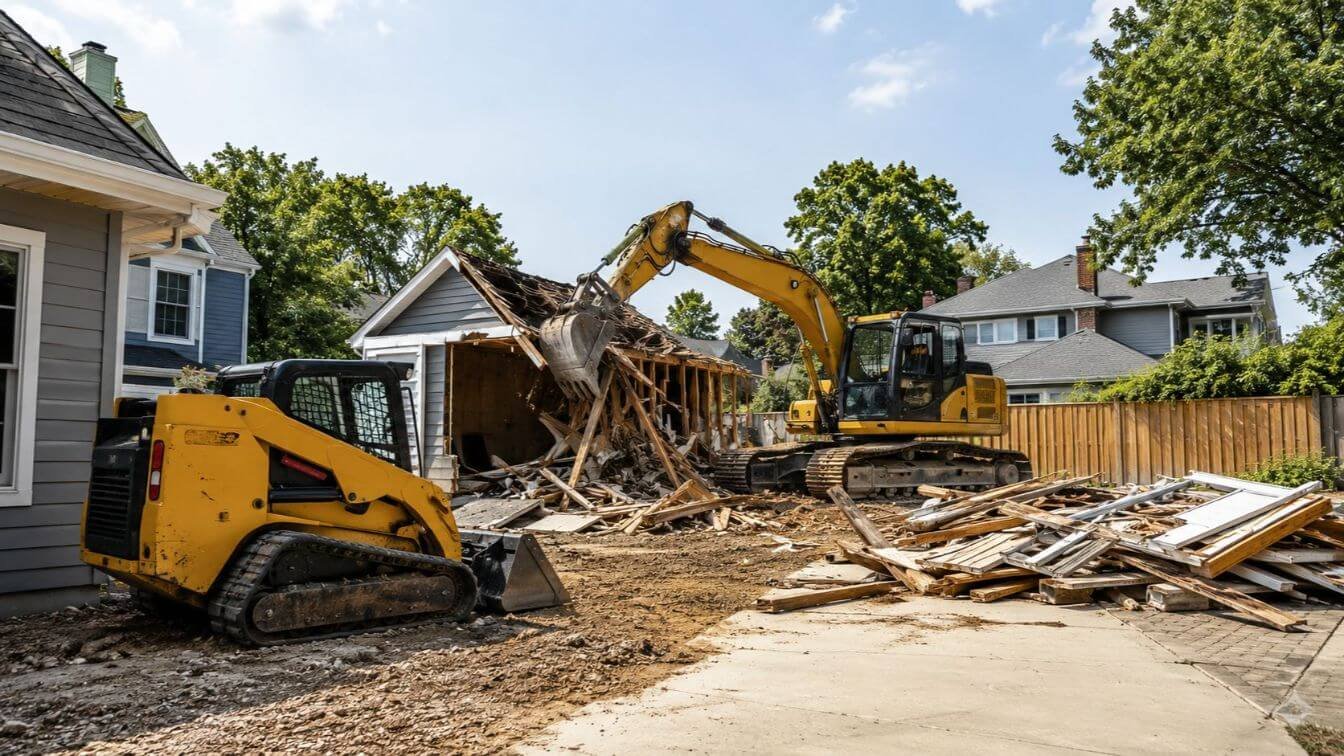 excavator-shed-demolition