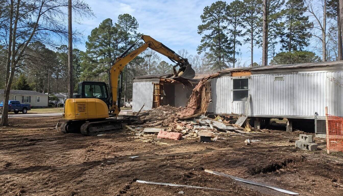 mobile-home-demo-side-view