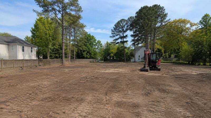grading-site-prep