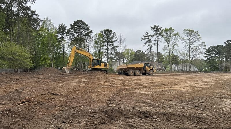 lot-clearing-construction-access
